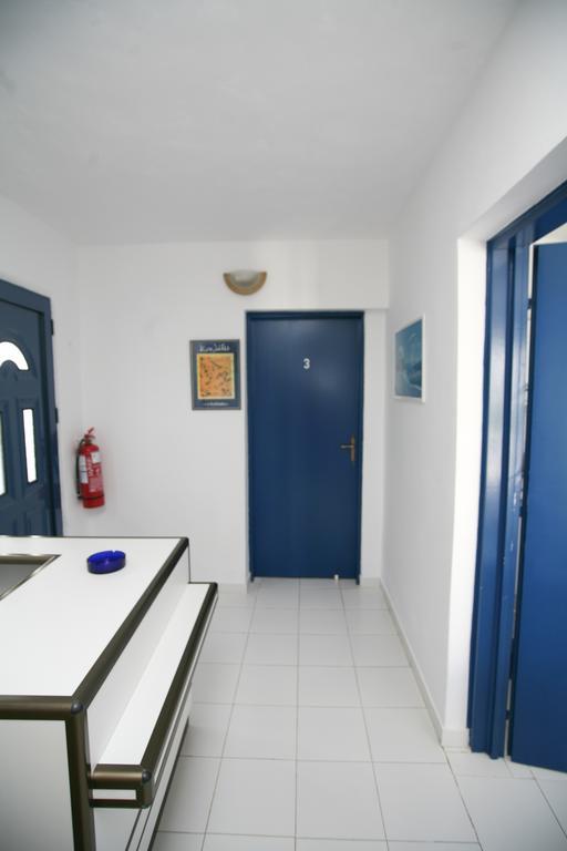 Gorgona Studios Livadi  Exterior photo